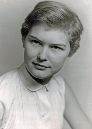 Mary Ann (Edwards) Stuefer