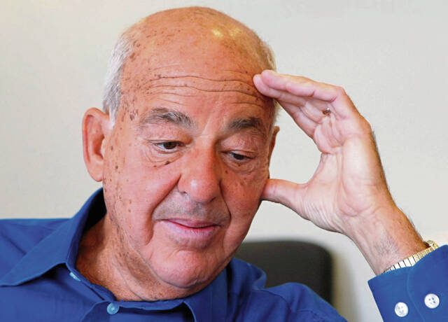 Renowned forensic pathologist Cyril Wecht dies