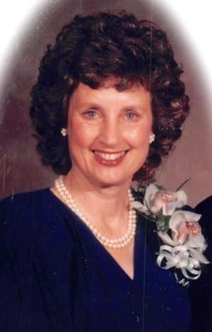 Ruth F. McRae