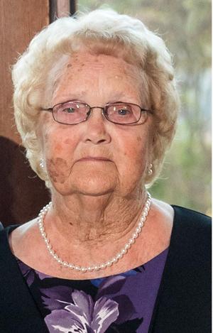 Mabel (Booth) Nevins