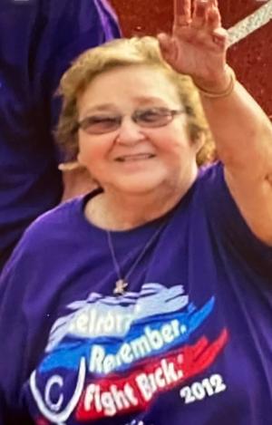 Beulah B. “Shortie” Dunkley