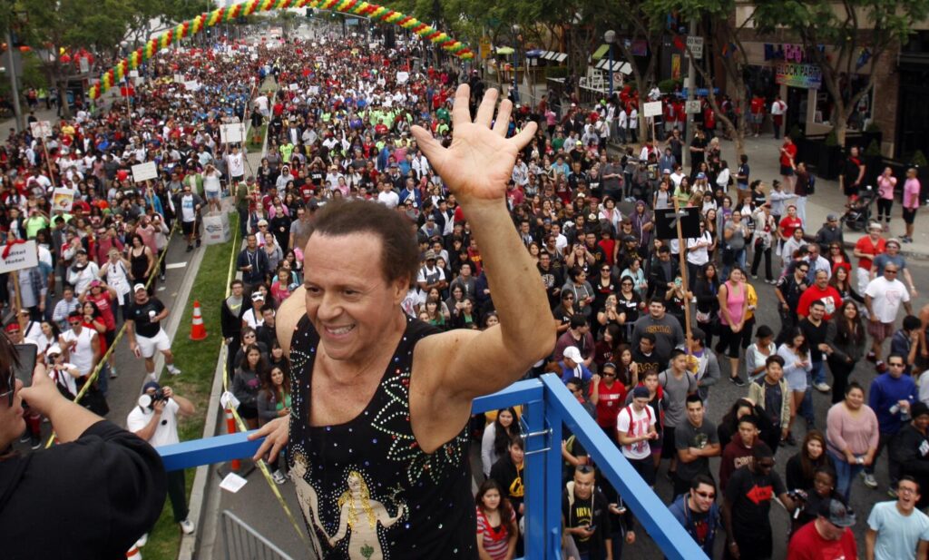 Fitness guru Richard Simmons dead at 76