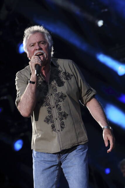 Joe Bonsall, celebrated tenor in the country and gospel group Oak Ridge Boys, dies at 76