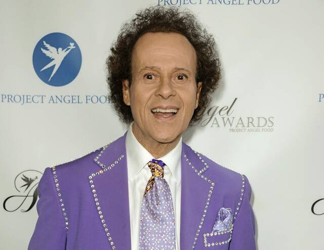 Richard Simmons, a fitness guru who mixed laughs and sweat, dies at 76