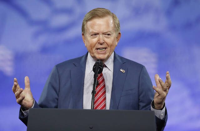 Lou Dobbs, conservative pundit and Fox Business host, dies at 78