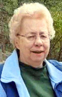 Judith “Judy” Ann Hosford