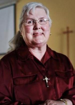 Rev. Dr. Mary E. Jensen