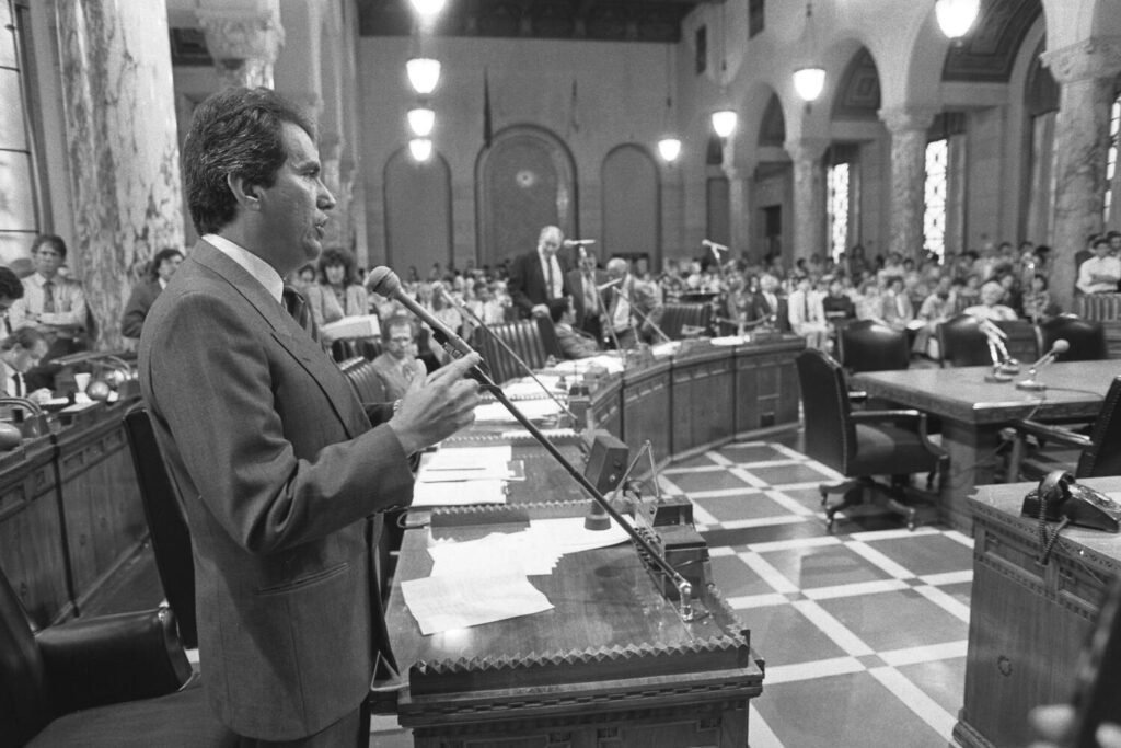 Richard Alatorre, pioneering Eastside politician, dies at 81