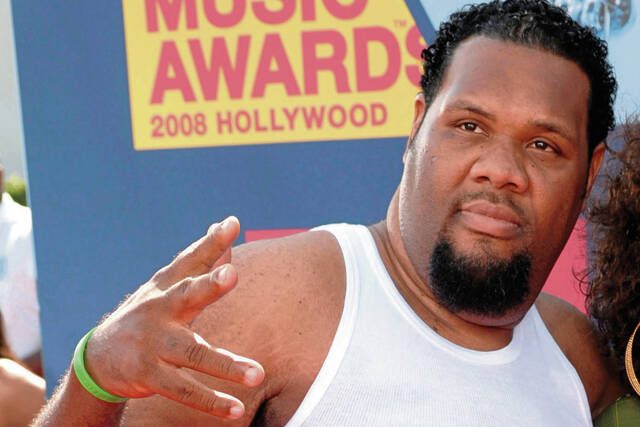 Hip-hop artist Fatman Scoop dies at 53 after collapsing on stage in Connecticut