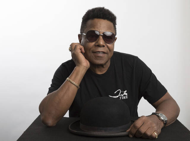 Tito Jackson, member of beloved pop group the Jackson 5, dies at 70