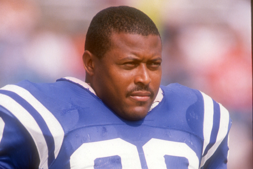 Donnell Thompson, Colts Defensive End, Dies at 65