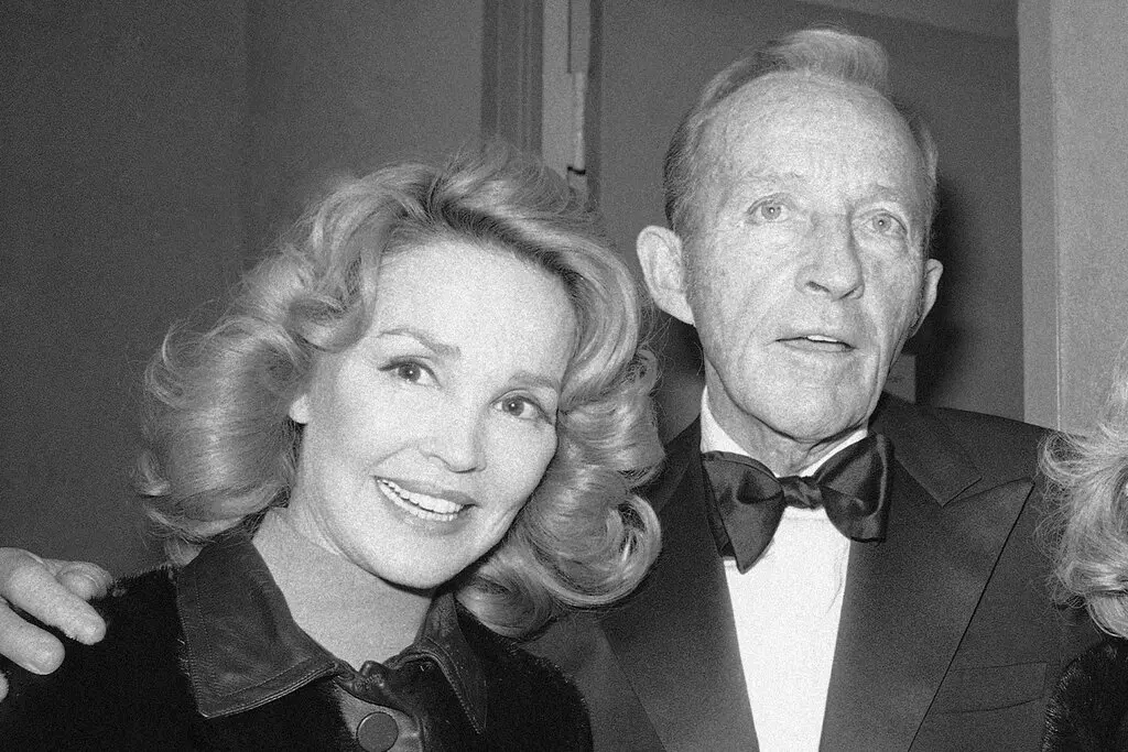 Kathryn Crosby, Actress and Bing Crosby’s Widow, Dies at 90