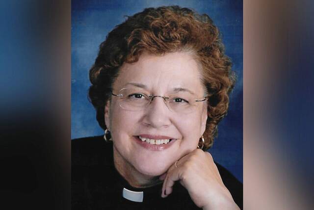 Retired Lutheran pastor had passion for her faith, helping others