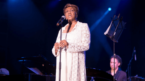 Cissy Houston