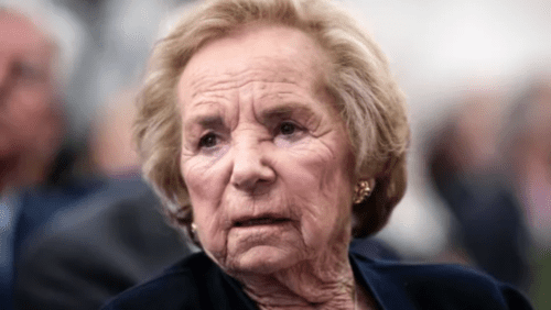 Ethel Kennedy