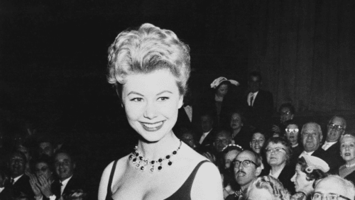 Mitzi Gaynor