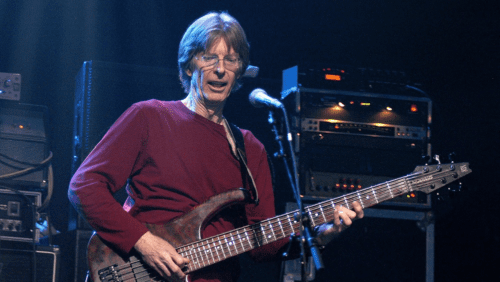 Phil Lesh