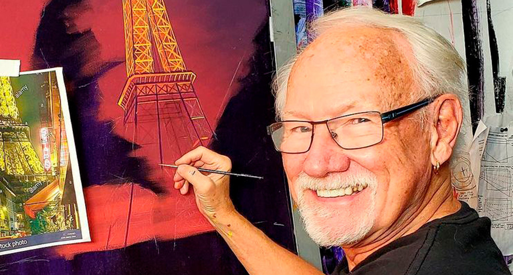 Greg Hildebrandt, Renowned Fantasy Artist, Dies at 85