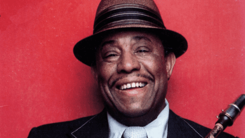 Lou Donaldson