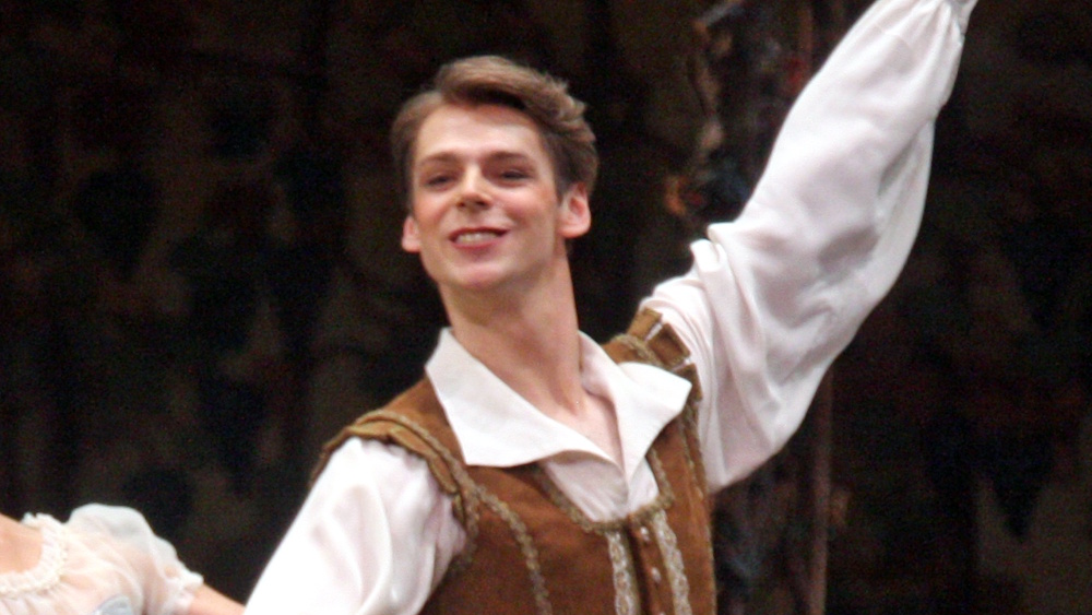 Russian Ballet Star Vladimir Shklyarov Dies at 39