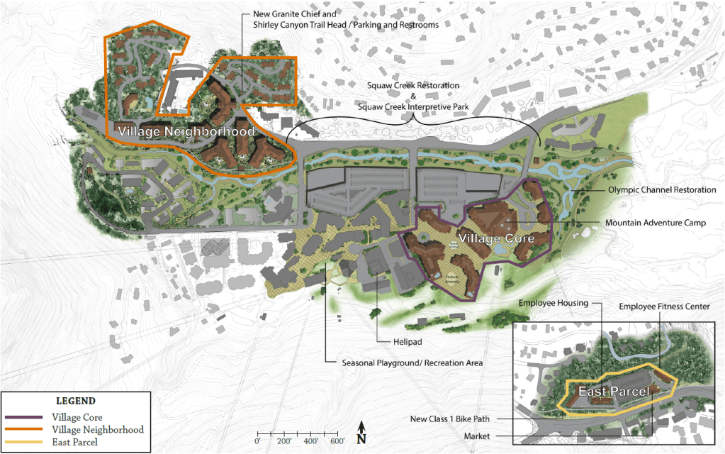 League to Save Lake Tahoe files lawsuit against ‘massive’ development project