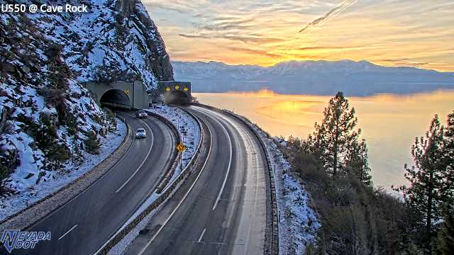 Carson City area weather: Wet weekend as storms line up through Christmas week