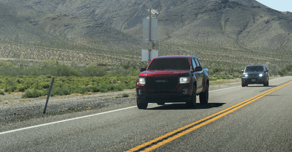 NDOT installing daytime headlight signs ahead of coming requirement on two-way rural highways