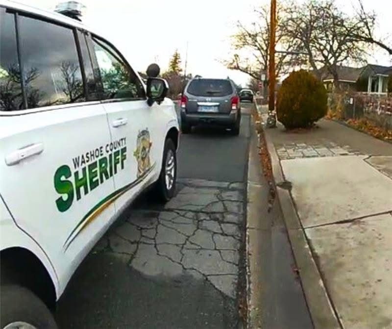 Carson City Deputies apprehend strangler suspect out of Reno