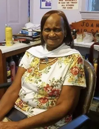 Mary Thornton -Wallace