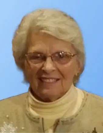 Shirley (nee Turczan)