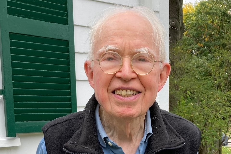 Professor Emeritus Frederick Greene, influential chemist who focused on free radicals, dies at 97