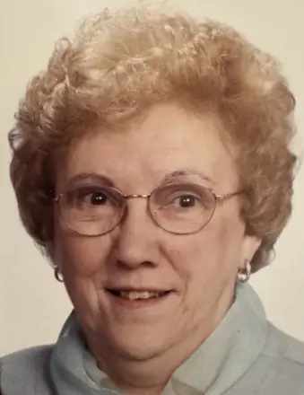 Shirley Muehlberger Teets