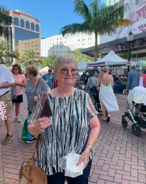 Sharon Lee Anderson