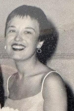 Suzanne Swingle Lewis