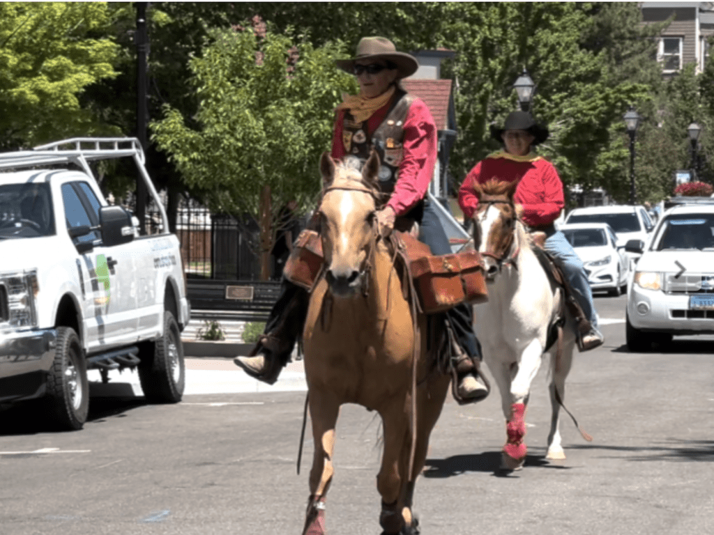 Pony Express 2025 ride schedule announced, annual Old West mail service coming through Nevada mid-June