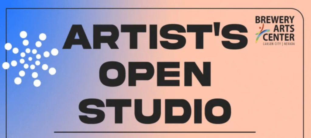 Artist’s Open Studio every first Sunday at Brewery Arts Center