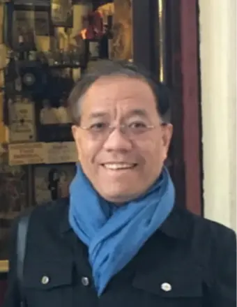 Li Zhao 趙力先生