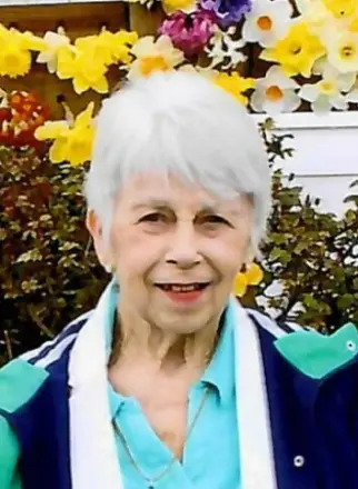 Georgiana Prickett