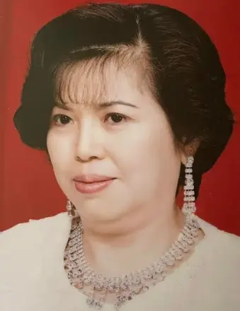Mrs. Shu Tin Chan 陳白秀珍夫人