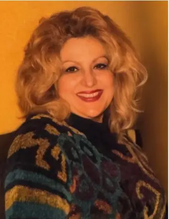 Nina Pogosyan