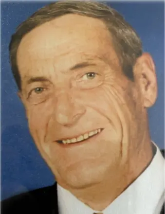 Roger Benyshek