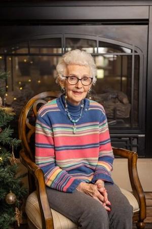 Virginia Mae Gloystein