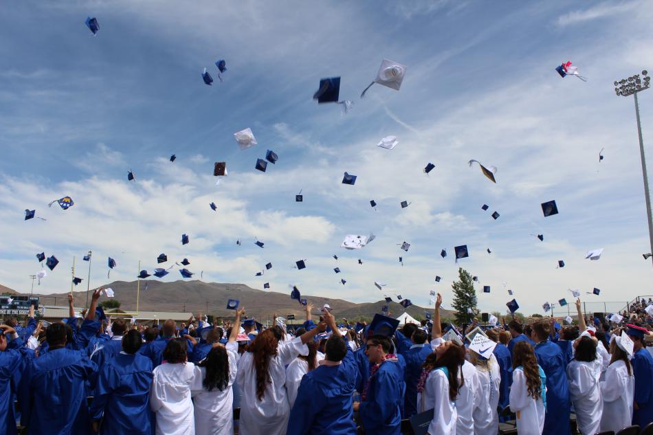 Watch here: Carson High School Class of 2025 Graduation Live Stream