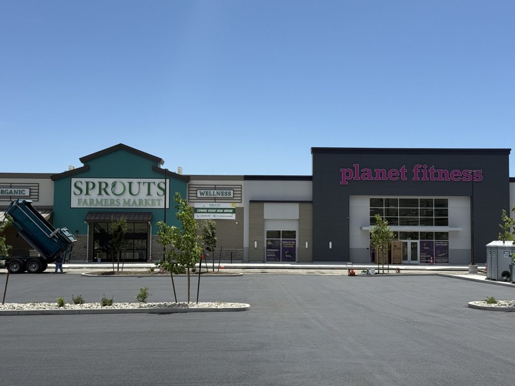 New Planet Fitness to open this week in Carson City; Sprouts tentatively set to open in September
