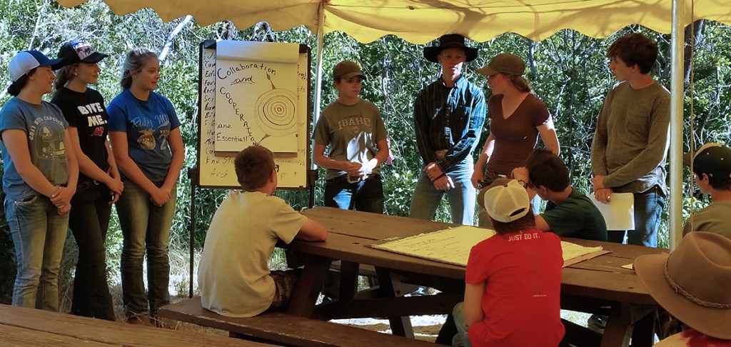 Nevada Division of Forestry announces 2025 Youth Range Camp scholarship winners; Carson High student one of only eight selected