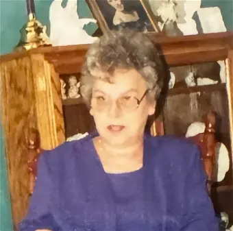 Mildred Mathes