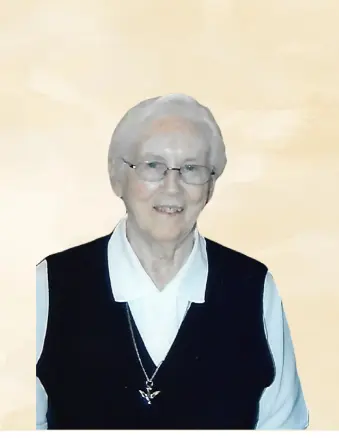 Sr. Eileen Smith, DHS