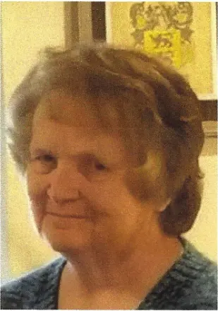 Catherine Shaughnessy