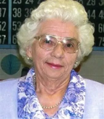 Doris Dravenstott