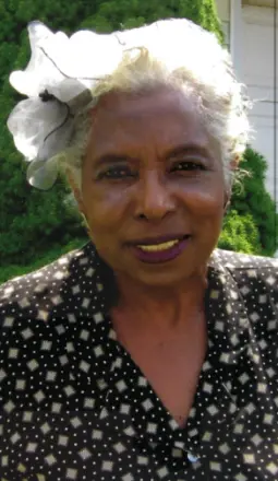 Joyce Pritchett